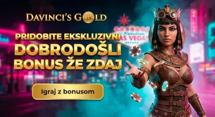 Davincis Gold Casino
